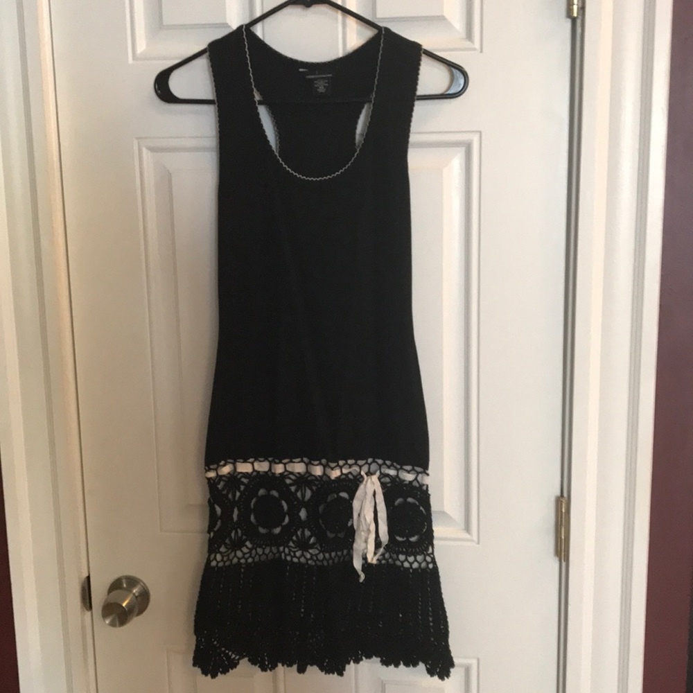 VS Racerback Knit Dress - Picture 2 of 6